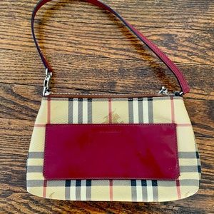 Small Burberry purse